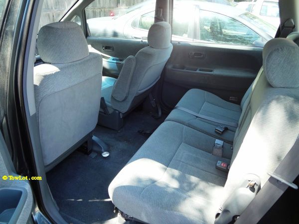 Honda Odyssey 2014 photo 4