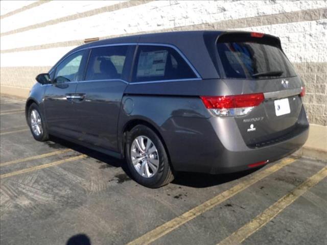Honda Odyssey 2014 photo 1