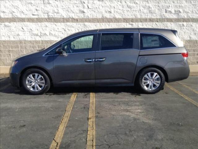 Honda Odyssey 2014 photo 2