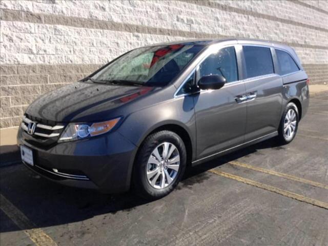 Honda Odyssey 2014 photo 4