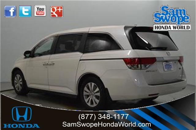 Honda Odyssey LS 2WD MiniVan