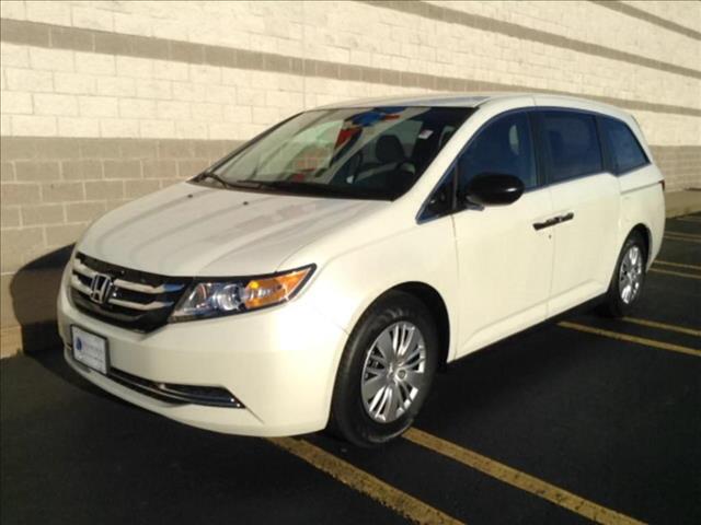 Honda Odyssey 2014 photo 2