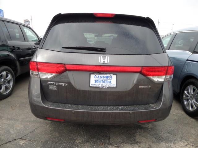 Honda Odyssey 3.5 MiniVan
