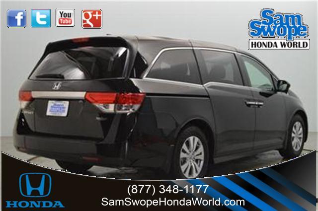 Honda Odyssey 2014 photo 1