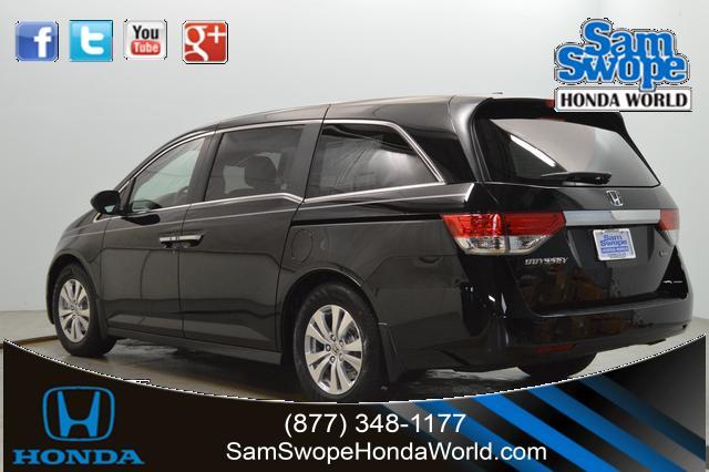 Honda Odyssey 2014 photo 4