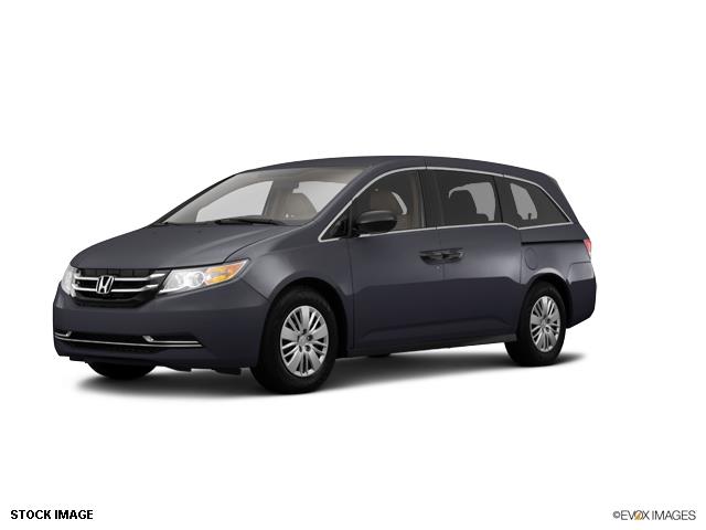 Honda Odyssey 2014 photo 1