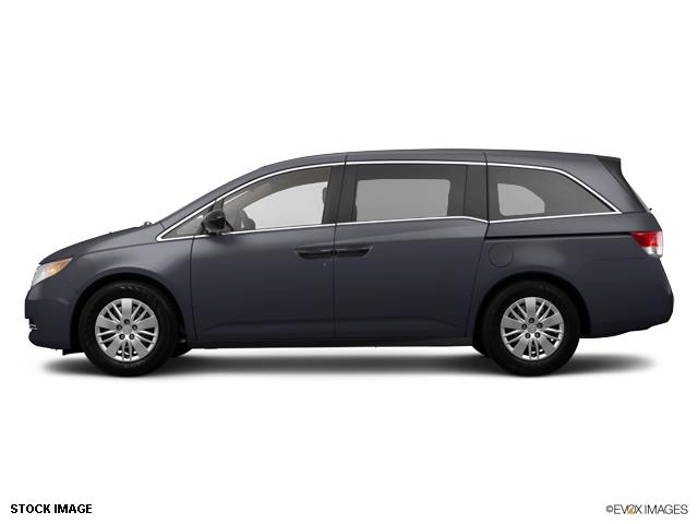 Honda Odyssey 2014 photo 3