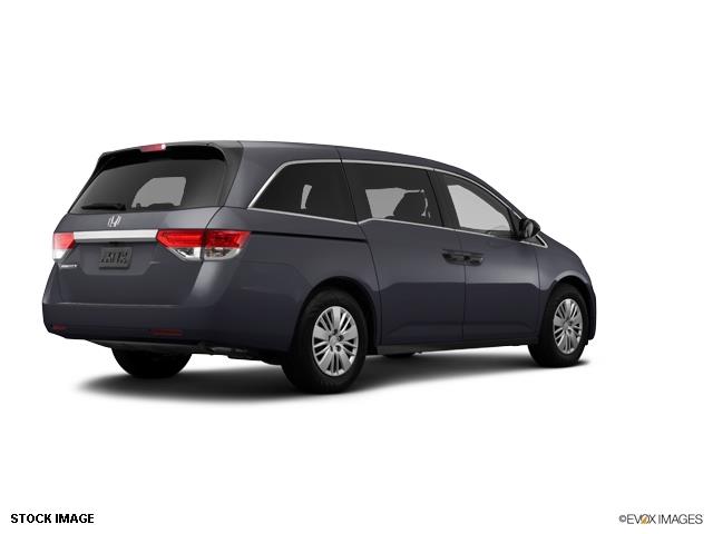 Honda Odyssey 2014 photo 4