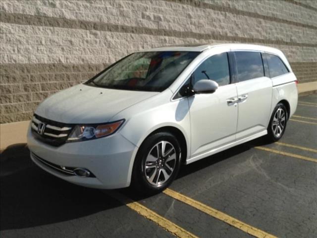 Honda Odyssey Cxl-1 Leather Entry MiniVan