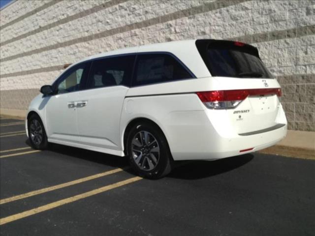 Honda Odyssey 2014 photo 2