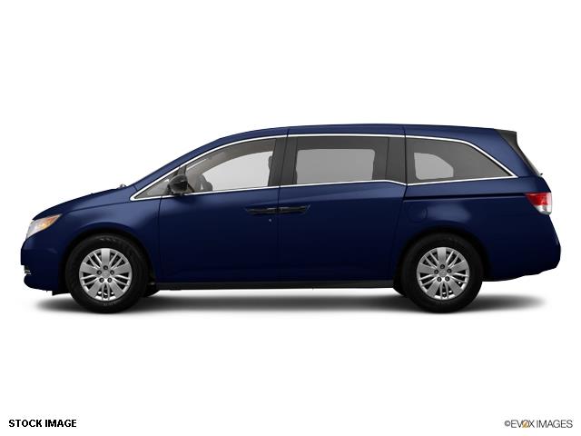 Honda Odyssey 2014 photo 4