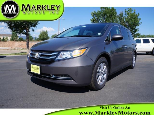 Honda Odyssey 2014 photo 1