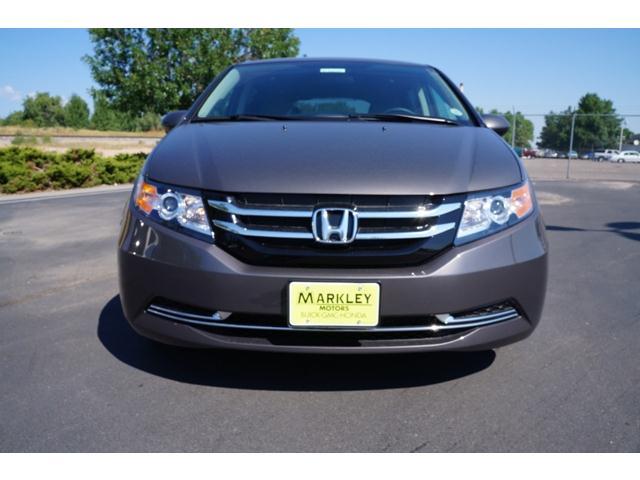 Honda Odyssey 2014 photo 2