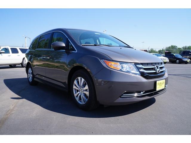 Honda Odyssey 2014 photo 3