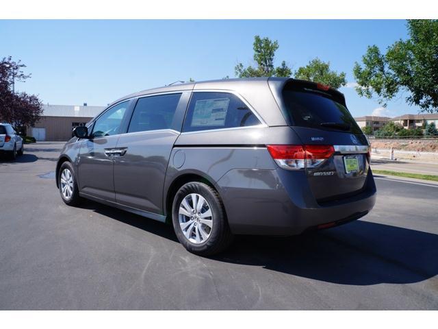 Honda Odyssey 2014 photo 4