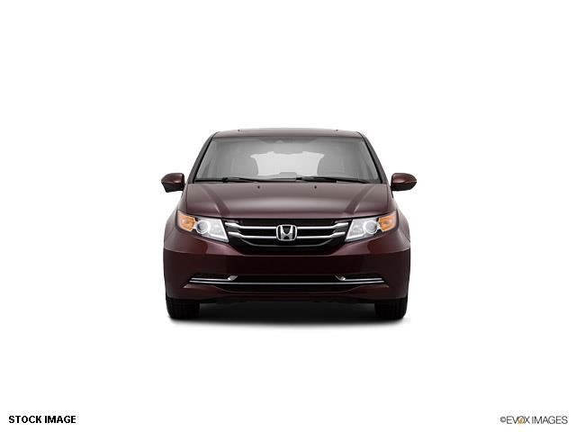 Honda Odyssey 2014 photo 4