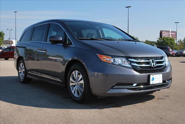 Honda Odyssey 2014 photo 4