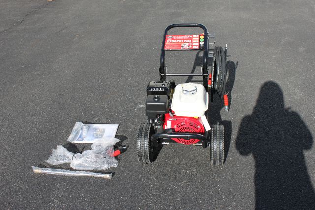 Honda POWER WASHER 2014 photo 1