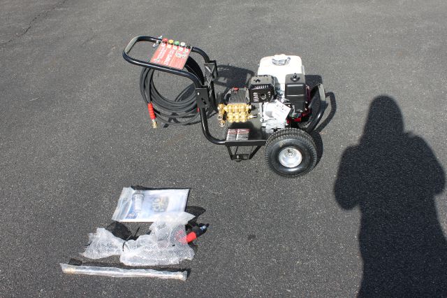 Honda POWER WASHER 2014 photo 2