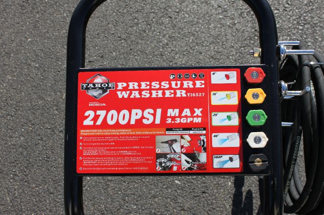 Honda POWER WASHER 2014 photo 3