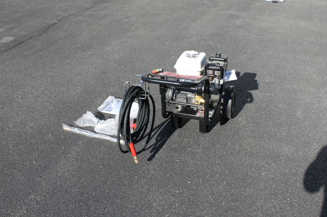 Honda POWER WASHER 2014 photo 4