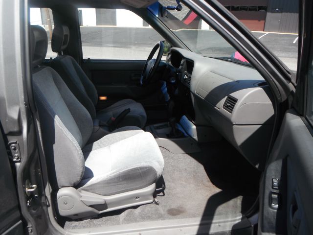 Honda Passport 1995 photo 1