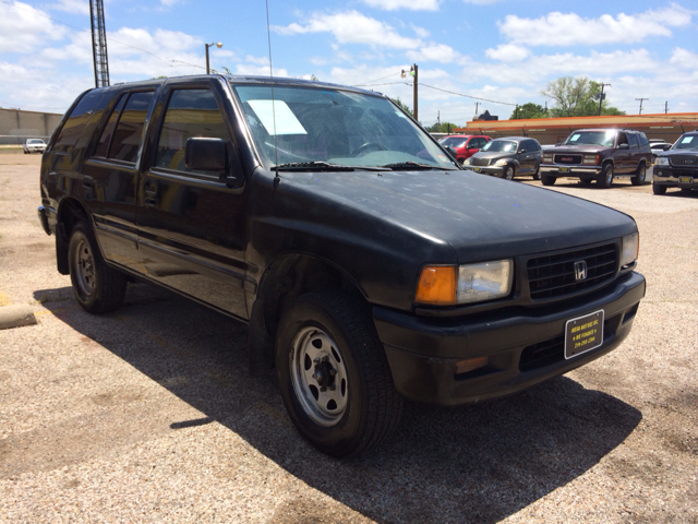 Honda Passport 1995 photo 2