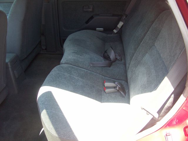 Honda Passport 1996 photo 1