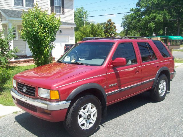 Honda Passport 1996 photo 10