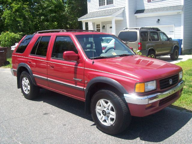 Honda Passport 1996 photo 13