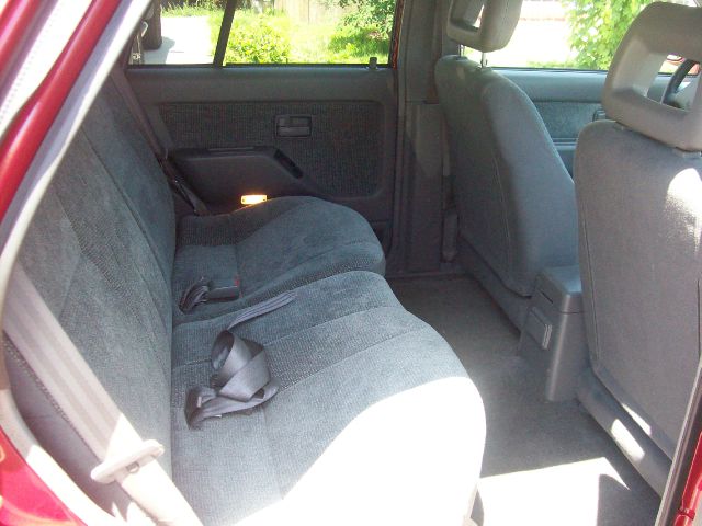 Honda Passport 1996 photo 15