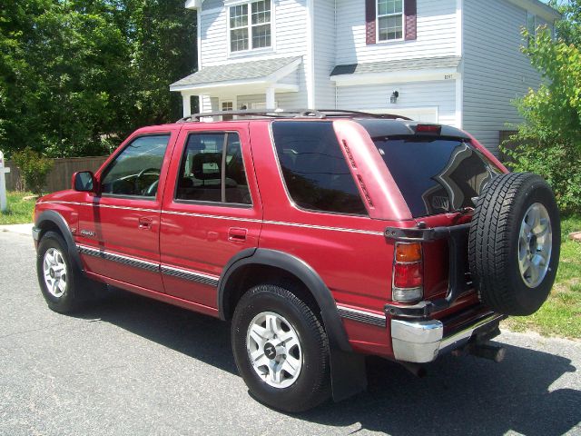 Honda Passport 1996 photo 2