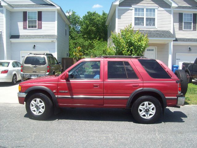 Honda Passport 1996 photo 4