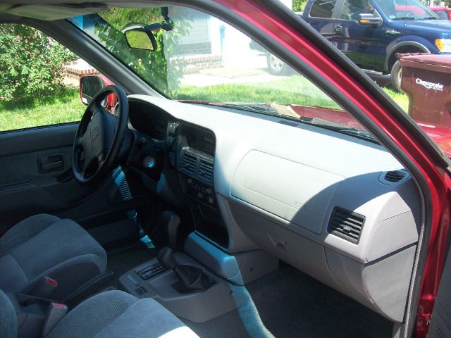 Honda Passport 1996 photo 8