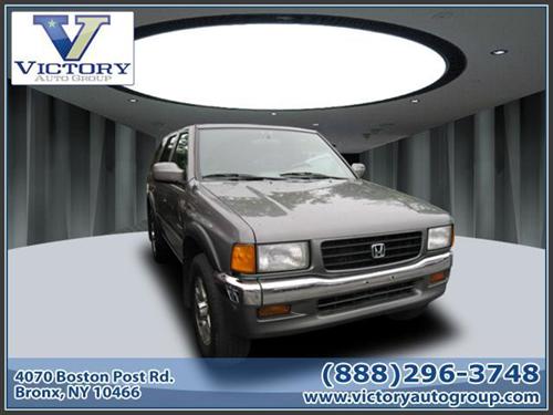 Honda Passport 1996 photo 3