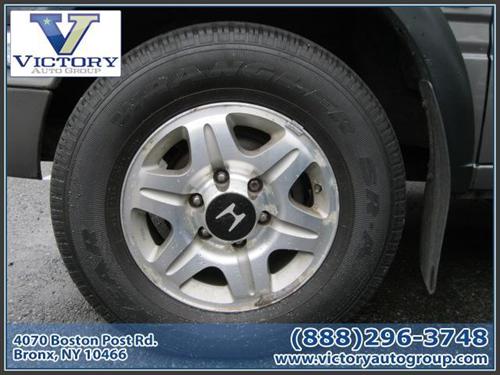 Honda Passport 1996 photo 4