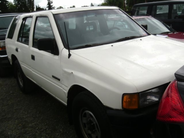 Honda Passport 1996 photo 2