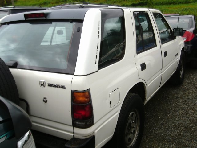 Honda Passport 1996 photo 3