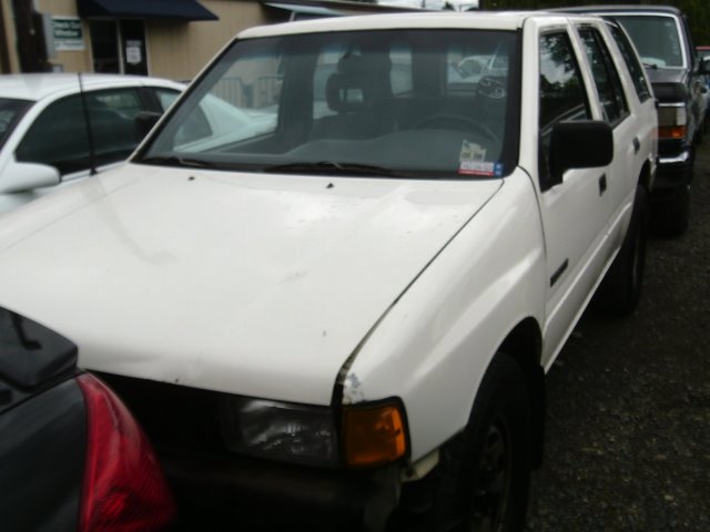 Honda Passport 1996 photo 4