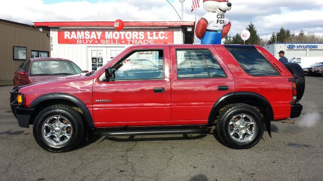 Honda Passport 1997 photo 1