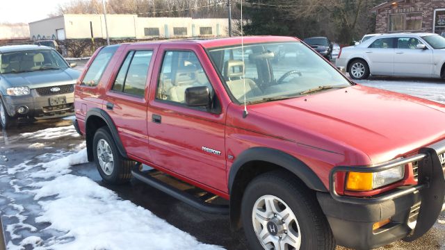 Honda Passport 1997 photo 1