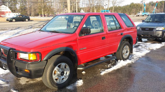 Honda Passport 1997 photo 2