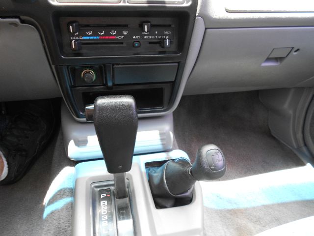 Honda Passport 1997 photo 1