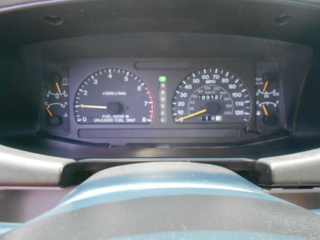 Honda Passport 1997 photo 3