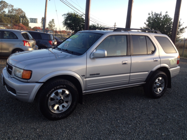 Honda Passport 1998 photo 1