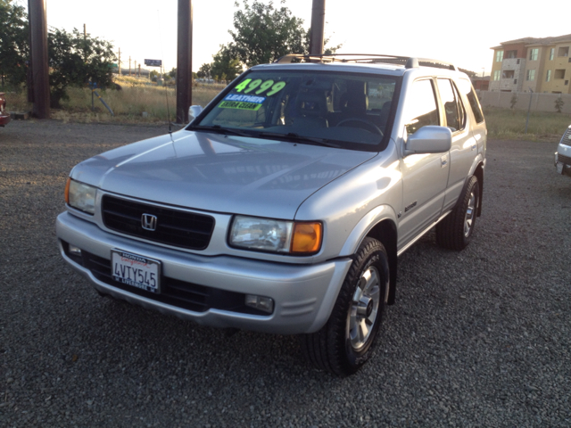 Honda Passport 1998 photo 2