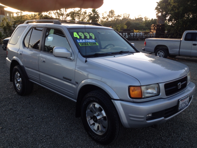 Honda Passport 1998 photo 4