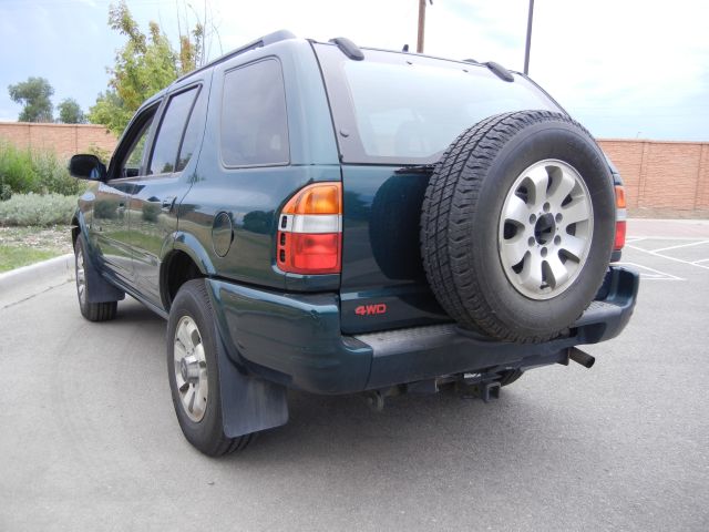 Honda Passport 1999 photo 3