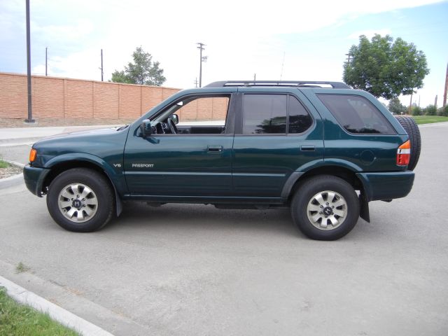 Honda Passport 1999 photo 4