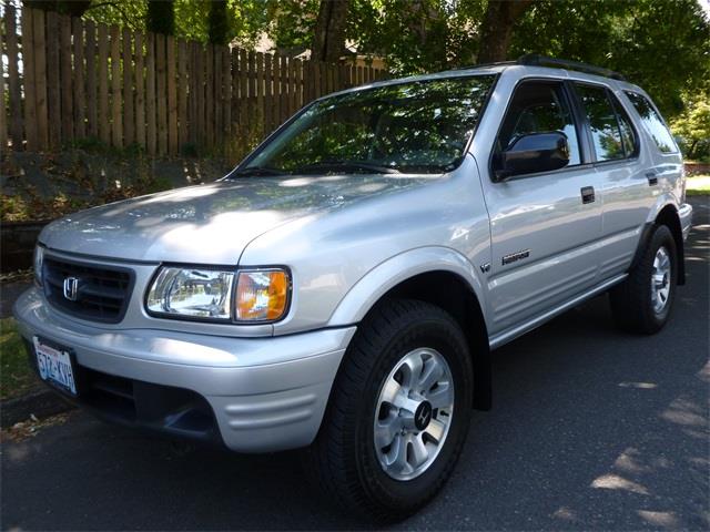 Honda Passport 2000 photo 3